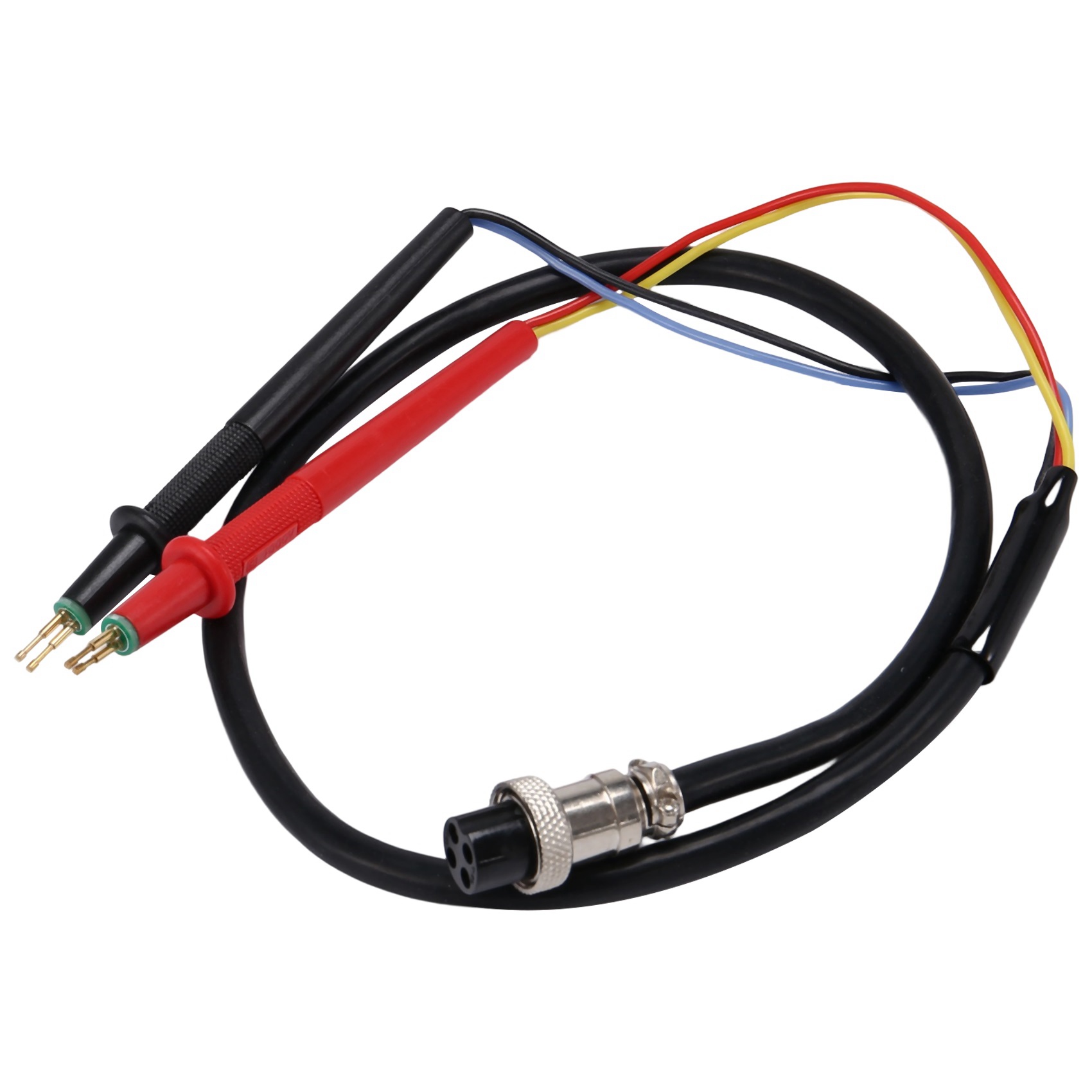 Battery Internal Resistance Tester Four Wire - A7THK-RC3563 Internal Resistance Detector Use Four-Wire