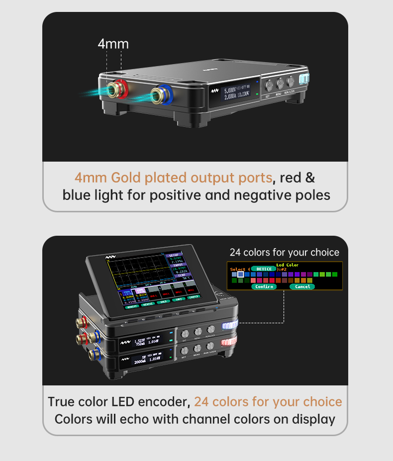Miniware MDP-P906 Digital Powe - Programmable Linear Dc Power Supply 30V 10A recension och pris